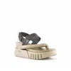 United Nude Delta Thong Platform Sandals In Pink