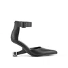 United Nude Eamz Dorsey Pumps In Black
