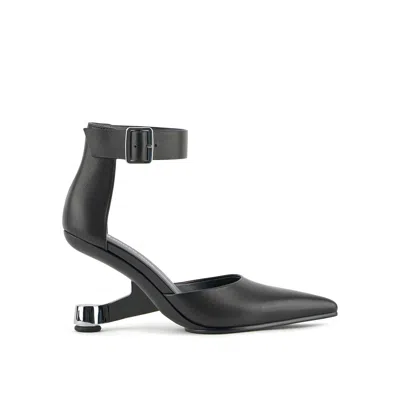 United Nude Eamz Dorsey Pumps In Black