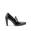 United Nude Women's Gem Loafer Hi - Black In Multi