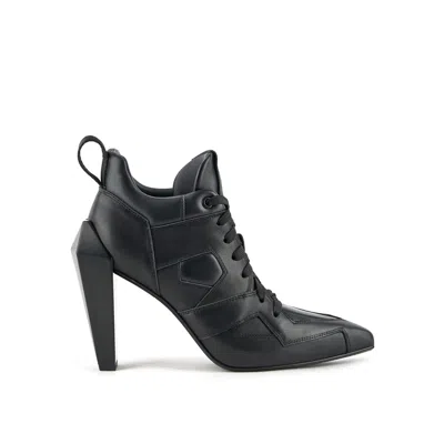 United Nude Gem Sneaker Hi In Black