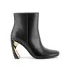 United Nude Gem Bootie Hi In Black