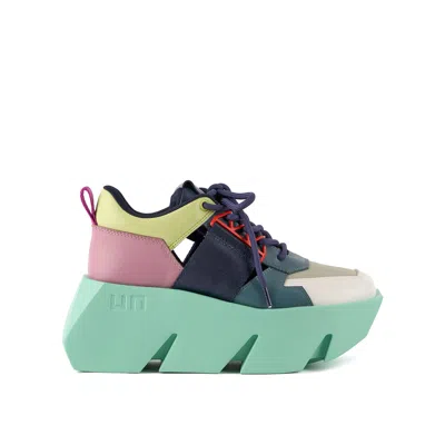United Nude Women's Green Bull Sporty - Bio-mint