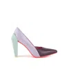 United Nude Women's Green / Pink / Purple Gem Pump Hi - Meta In Green/pink/purple