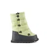 United Nude Women's Green Zembla Storm - Cool Matcha