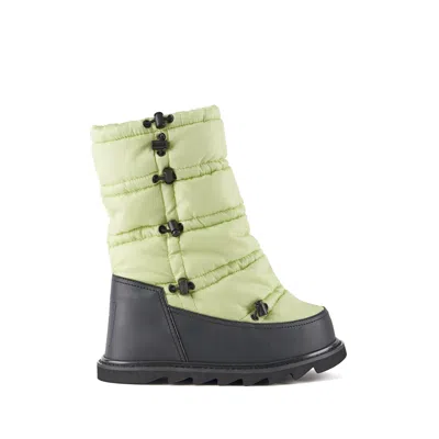 United Nude Women's Green Zembla Storm - Cool Matcha