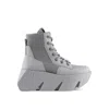 United Nude Women's Grey Bull Combat - Dawn Blue In Gray