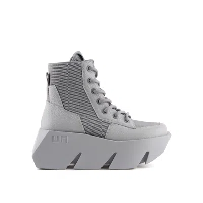United Nude Women's Grey Bull Combat - Dawn Blue In Gray