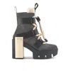 United Nude Women's Grey Grip Nomad Mid Ii - Mono Ii In Multi