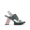 United Nude Construct Hi In Green
