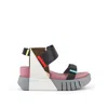 United Nude Delta Run Sandals In Multi
