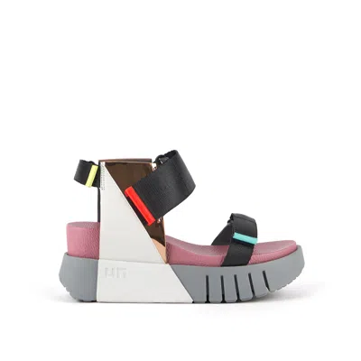 UNITED NUDE WOMEN'S GREY / BLACK DELTA RUN - TIMELESS MIX