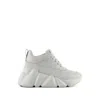 United Nude Space Kick Max Sneaker In White