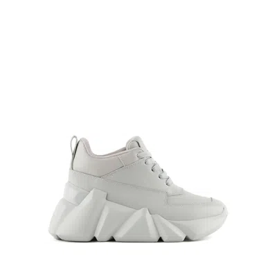 United Nude Space Kick Max Sneaker In White