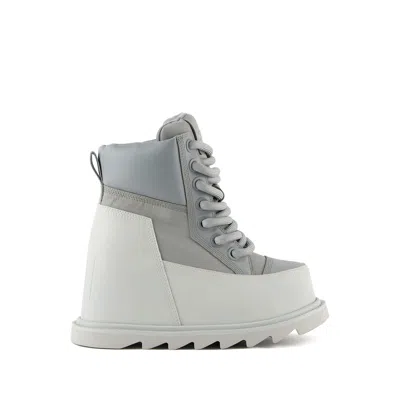 United Nude Zembla Hiker Mid Boot In Multi