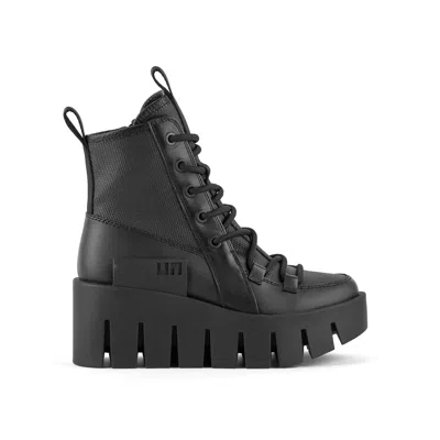 United Nude Women's Grip Explorer Lo - Black Ii