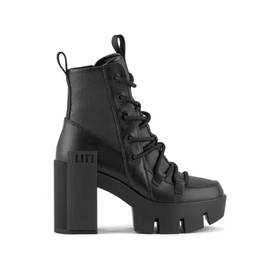 United Nude Women's Grip Explorer Mid - Black Ii