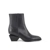 United Nude Women's Jacky Bootie Ii - Black In Black