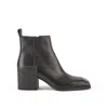 United Nude Women's Jimmy Mid Il - Black In Black