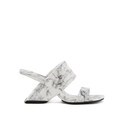 UNITED NUDE WOMEN'S LOOP HI - WHITE MARBLE