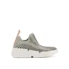 United Nude Women's Mega Fab - Neutrals In Brown