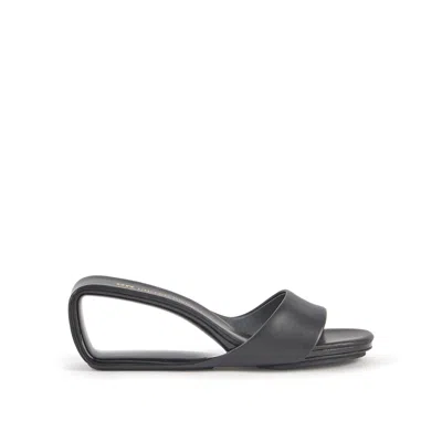 UNITED NUDE WOMEN'S MOBIUS MID BLACK