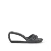 United Nude Mobius Mid Puffy In Black