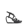 United Nude Women's Mobius Sia Hi - Black In Black