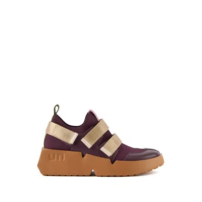 United Nude Women's Neutrals / Brown Mega Run - Caramel Mix