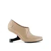 United Nude Eamz Dana Pumps In Brown