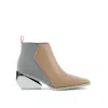 United Nude Women's Neutrals / Grey Ricky Mid - Taupe Mix In Gray