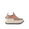 United Nude 60mm Roko Patrol Trainers In Grey