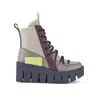 United Nude Women's Neutrals Grip Explorer Lo - Trial