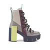United Nude Women's Neutrals Grip Explorer Mid - Trial
