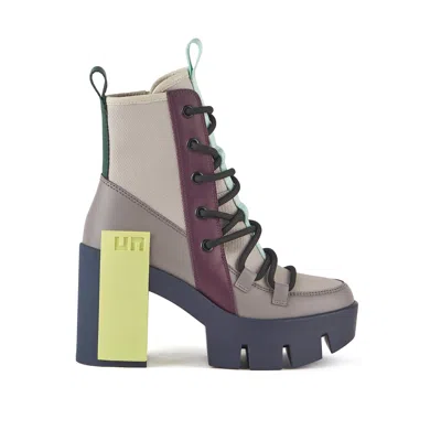 United Nude Women's Neutrals Grip Explorer Mid - Trial