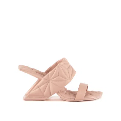 UNITED NUDE WOMEN'S NEUTRALS LOOP HI - CAMEO ROSE PUFFY