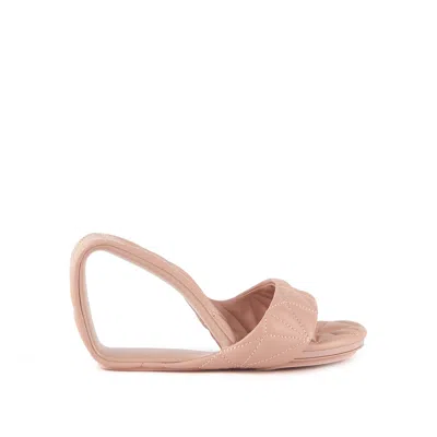 United Nude Women's Neutrals Mobius Hi - Cameo Rose Puffy In Black/brown