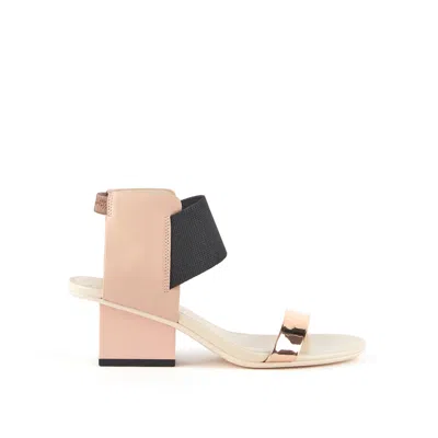 UNITED NUDE WOMEN'S NEUTRALS RAILA MID CAMEO MIX