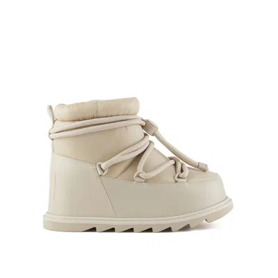 United Nude Women's Neutrals Zembla Artic - Chalk