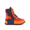 United Nude Women's Orange Roko Trooper - Fire Mix In Orange