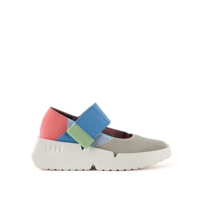 United Nude Women's Pink / Purple / Blue Mega Mj - Summer Ii In Pink/purple/blue