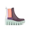 United Nude Women's Pink / Purple Grip Chelsea Lo Iii - Meta In Pink/purple