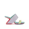 United Nude Loop Hi In Multi