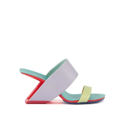 United Nude Women's Pink / Purple Loop Hi - Party In Pink/purple