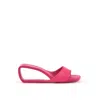 United Nude Women's Pink / Purple Mobius Mid - Pink Flash In Pink/purple