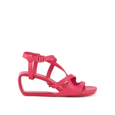 United Nude Women's Pink / Purple Mobius Sia Mid - Raspberry In Pink/purple
