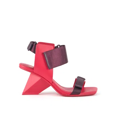 UNITED NUDE WOMEN'S PINK ROCKIT RUN - RASPBERRY
