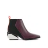 United Nude Women's Purple Ricky Mid - Fig Mix In Purple