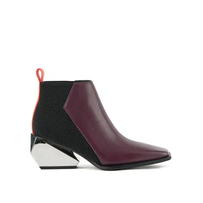 United Nude Women's Purple Ricky Mid - Fig Mix