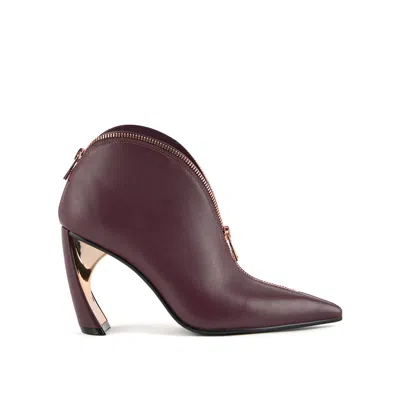 United Nude Women's Purple Zuma Stacy Hi - Fig